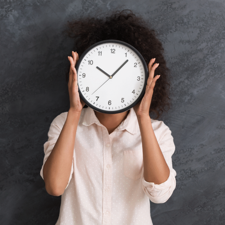 5 Ways to Manage Your Time and Get Things Done Efficiently