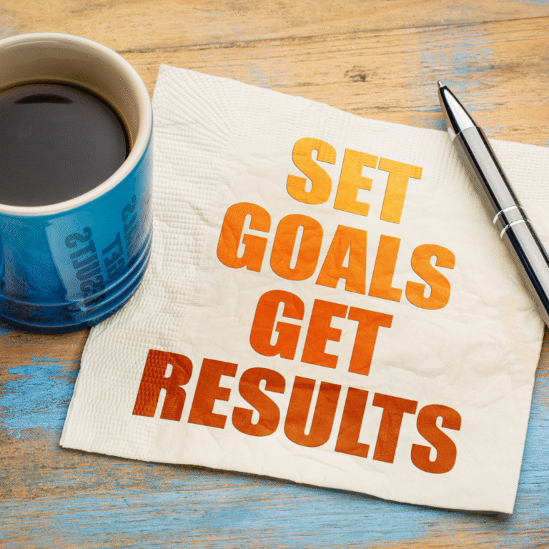How to Set Goals and Actually Stick to Them: 5 Powerful Ways