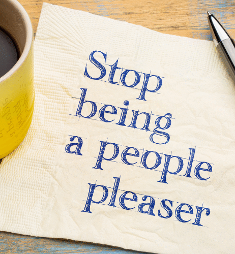 What Is People-Pleasing and How to Stop It